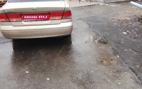 Nissan Sunny N16, 2003 год, 230 000 рублей, 3 фотография