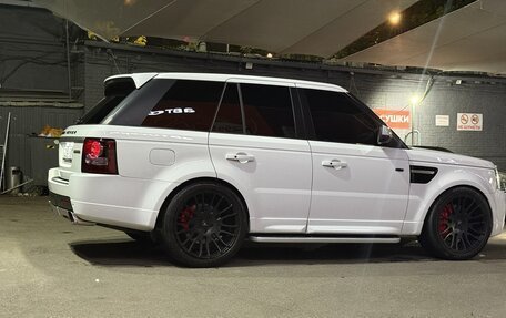 Land Rover Range Rover Sport I рестайлинг, 2012 год, 2 360 000 рублей, 4 фотография