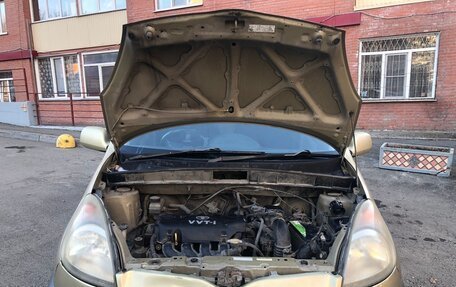 Toyota FunCargo, 2001 год, 415 000 рублей, 4 фотография