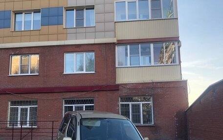 Toyota FunCargo, 2001 год, 415 000 рублей, 2 фотография