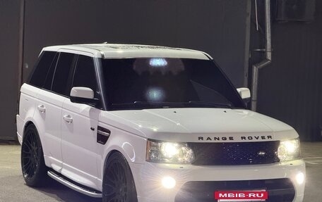 Land Rover Range Rover Sport I рестайлинг, 2012 год, 2 360 000 рублей, 2 фотография