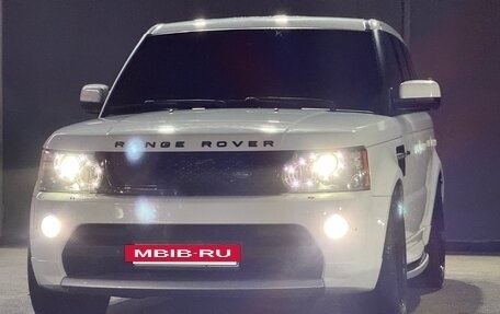 Land Rover Range Rover Sport I рестайлинг, 2012 год, 2 360 000 рублей, 3 фотография