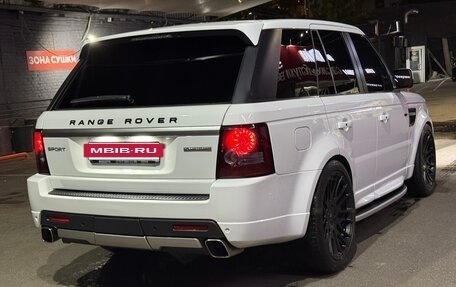 Land Rover Range Rover Sport I рестайлинг, 2012 год, 2 360 000 рублей, 5 фотография