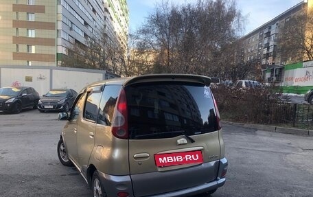 Toyota FunCargo, 2001 год, 415 000 рублей, 3 фотография