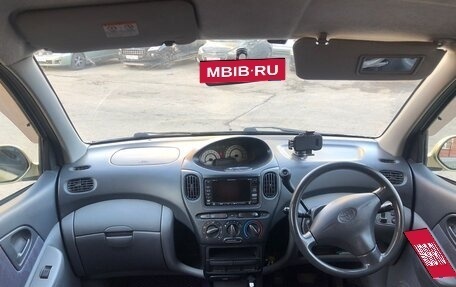 Toyota FunCargo, 2001 год, 415 000 рублей, 6 фотография