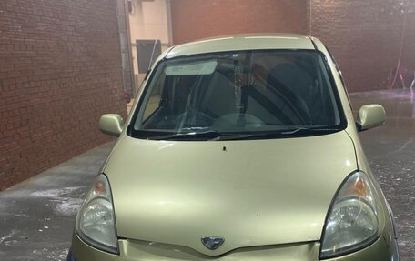 Toyota FunCargo, 2001 год, 415 000 рублей, 7 фотография