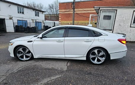 Honda Accord IX рестайлинг, 2020 год, 2 850 000 рублей, 10 фотография