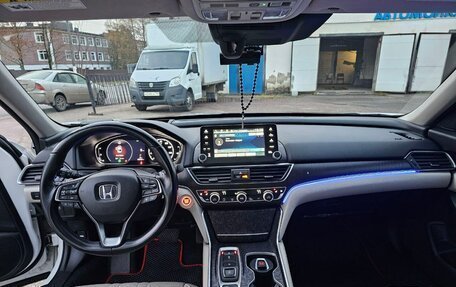 Honda Accord IX рестайлинг, 2020 год, 2 850 000 рублей, 11 фотография