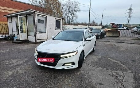 Honda Accord IX рестайлинг, 2020 год, 2 850 000 рублей, 6 фотография