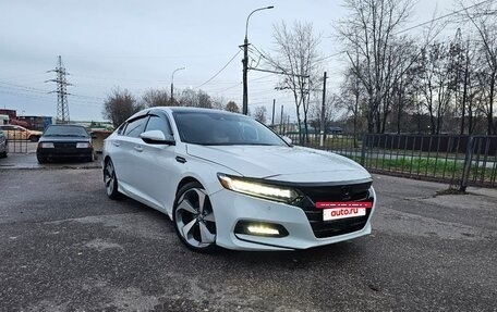 Honda Accord IX рестайлинг, 2020 год, 2 850 000 рублей, 3 фотография
