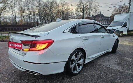 Honda Accord IX рестайлинг, 2020 год, 2 850 000 рублей, 5 фотография