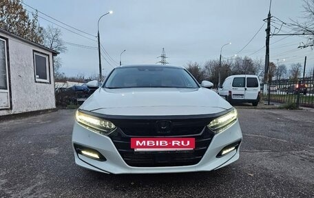 Honda Accord IX рестайлинг, 2020 год, 2 850 000 рублей, 2 фотография
