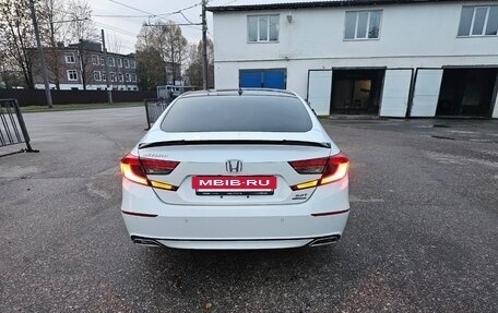 Honda Accord IX рестайлинг, 2020 год, 2 850 000 рублей, 4 фотография