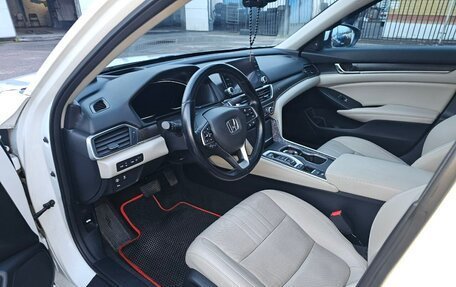 Honda Accord IX рестайлинг, 2020 год, 2 850 000 рублей, 16 фотография