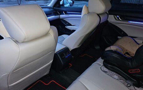 Honda Accord IX рестайлинг, 2020 год, 2 850 000 рублей, 27 фотография