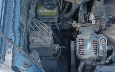 Toyota Nadia, 2001 год, 355 000 рублей, 10 фотография