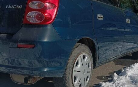 Toyota Nadia, 2001 год, 355 000 рублей, 8 фотография