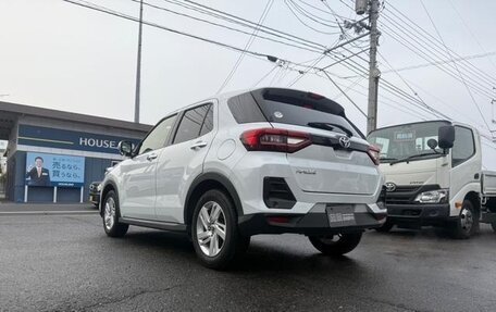 Toyota Raize I, 2022 год, 1 440 000 рублей, 5 фотография