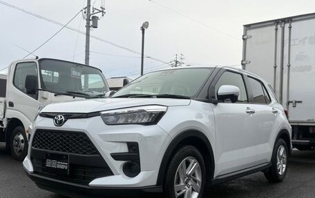 Toyota Raize I, 2022 год, 1 440 000 рублей, 18 фотография