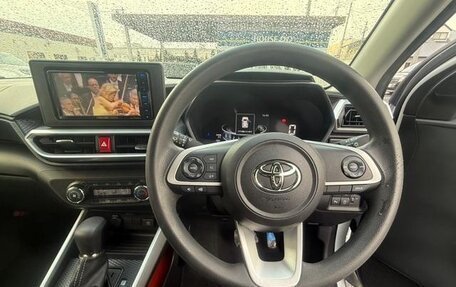 Toyota Raize I, 2022 год, 1 440 000 рублей, 19 фотография