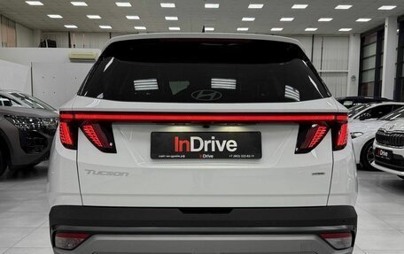 Hyundai Tucson, 2025 год, 4 100 000 рублей, 5 фотография