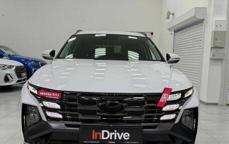 Hyundai Tucson, 2025 год, 4 100 000 рублей, 2 фотография