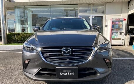 Mazda CX-3 I, 2022 год, 1 520 000 рублей, 2 фотография