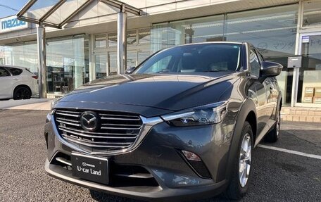 Mazda CX-3 I, 2022 год, 1 520 000 рублей, 1 фотография