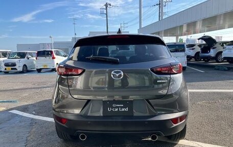 Mazda CX-3 I, 2022 год, 1 520 000 рублей, 4 фотография