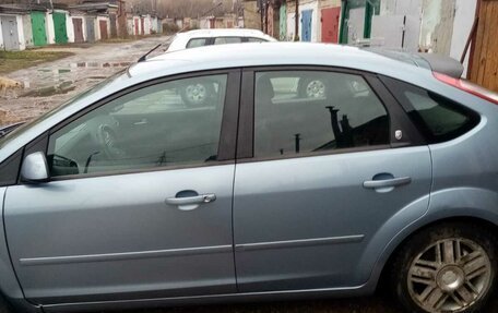 Ford Focus II рестайлинг, 2008 год, 650 000 рублей, 1 фотография