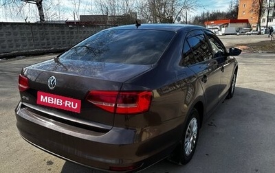 Volkswagen Jetta VI, 2015 год, 1 035 000 рублей, 1 фотография