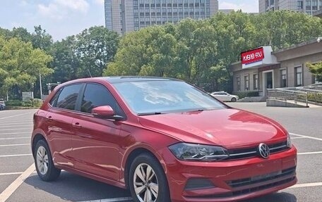 Volkswagen Polo, 2021 год, 1 220 000 рублей, 1 фотография