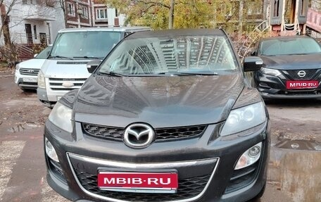 Mazda CX-7 I рестайлинг, 2011 год, 870 000 рублей, 1 фотография