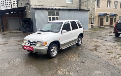 KIA Sportage IV рестайлинг, 2001 год, 365 000 рублей, 1 фотография