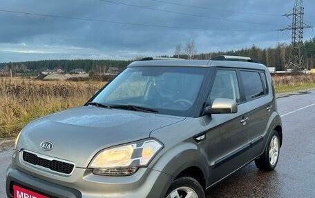 KIA Soul I рестайлинг, 2011 год, 635 000 рублей, 1 фотография