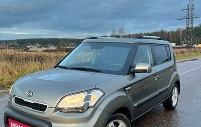 KIA Soul I рестайлинг, 2011 год, 635 000 рублей, 1 фотография