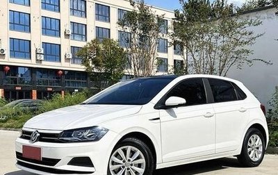 Volkswagen Polo, 2021 год, 1 200 000 рублей, 1 фотография