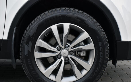 Geely Atlas I, 2021 год, 1 699 000 рублей, 10 фотография