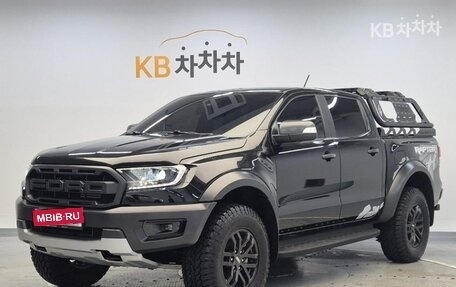 Ford Ranger, 2022 год, 3 620 000 рублей, 1 фотография