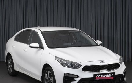 KIA Cerato IV, 2019 год, 1 730 000 рублей, 1 фотография
