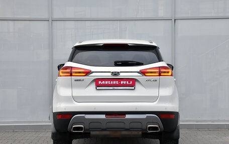 Geely Atlas I, 2021 год, 1 699 000 рублей, 7 фотография