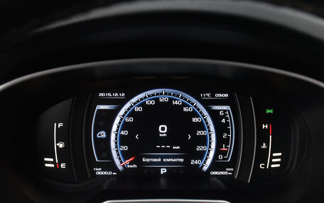 Geely Atlas I, 2021 год, 1 699 000 рублей, 18 фотография