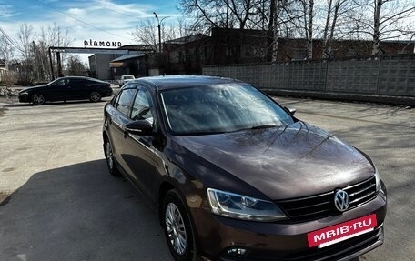 Volkswagen Jetta VI, 2015 год, 1 035 000 рублей, 10 фотография