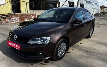 Volkswagen Jetta VI, 2015 год, 1 035 000 рублей, 7 фотография