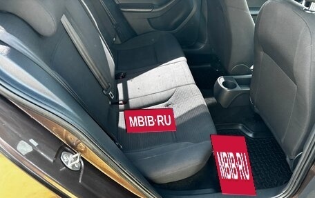 Volkswagen Jetta VI, 2015 год, 1 035 000 рублей, 15 фотография