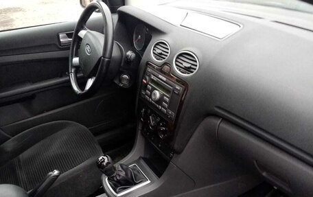 Ford Focus II рестайлинг, 2008 год, 650 000 рублей, 2 фотография