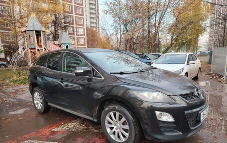 Mazda CX-7 I рестайлинг, 2011 год, 870 000 рублей, 3 фотография
