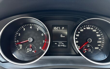 Volkswagen Jetta VI, 2015 год, 1 035 000 рублей, 29 фотография