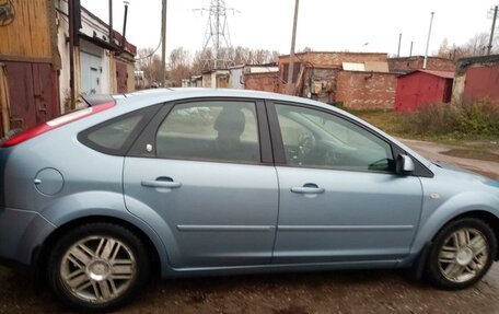 Ford Focus II рестайлинг, 2008 год, 650 000 рублей, 8 фотография