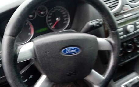 Ford Focus II рестайлинг, 2008 год, 650 000 рублей, 6 фотография